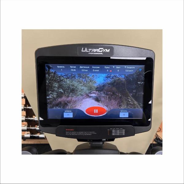 Эллипсоид UltraGym UG-EL007 (TFT)