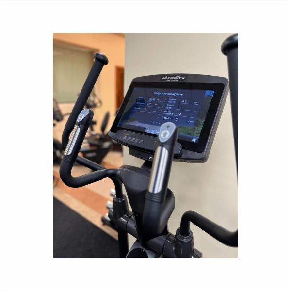 Эллипсоид UltraGym UG-EL007 (TFT)
