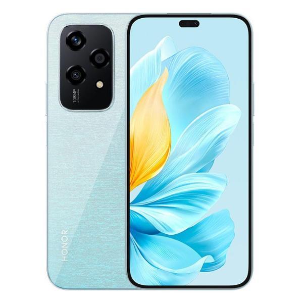 Смартфон HONOR 200 Lite 8/256GB Мерцающий голубой