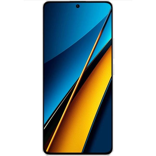 Смартфон POCO X6 8/256GB White
