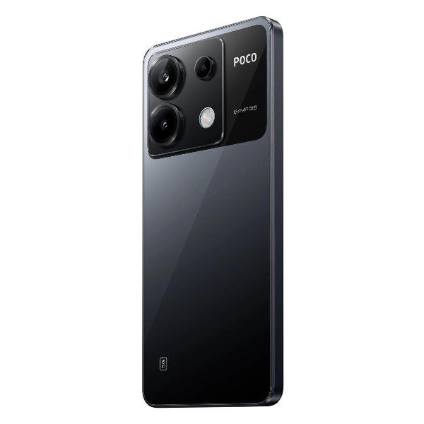 Смартфон POCO X6 12/256GB Black