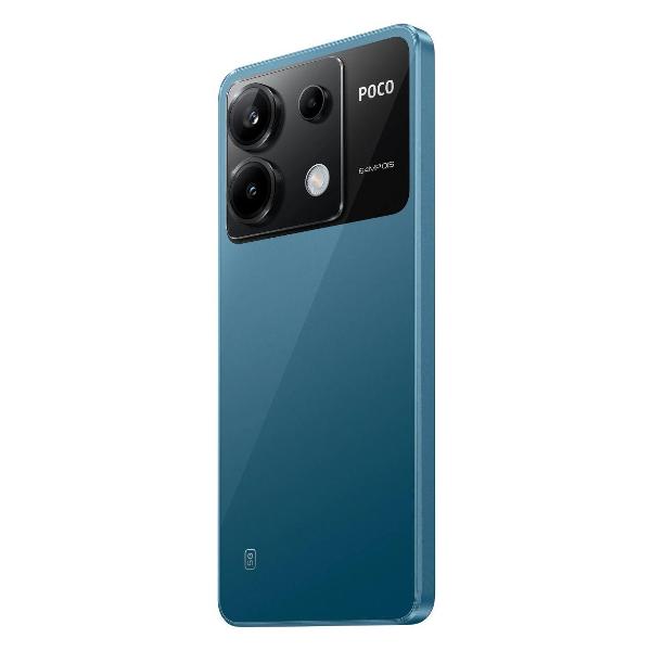 Смартфон POCO X6 12/256GB Blue