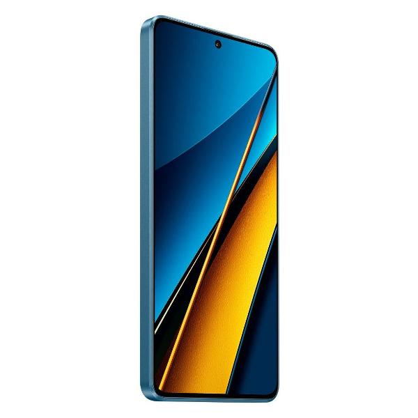 Смартфон POCO X6 12/256GB Blue