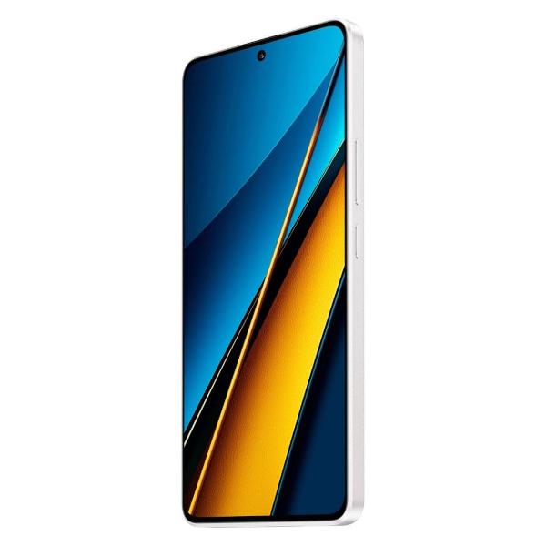 Смартфон POCO X6 12/256GB White