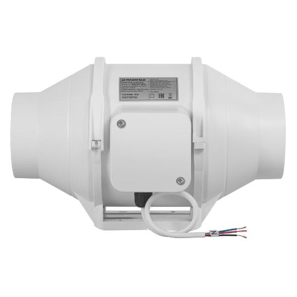 Вентилятор канальный Maunfeld MFDL13W