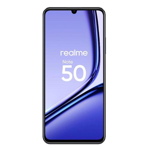 Смартфон realme Note 50 4/128GB Черный