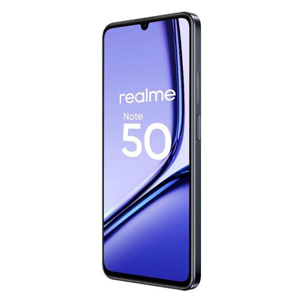Смартфон realme Note 50 4/128GB Черный