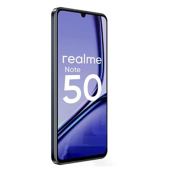 Смартфон realme Note 50 4/128GB Черный