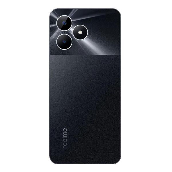 Смартфон realme Note 50 4/128GB Черный