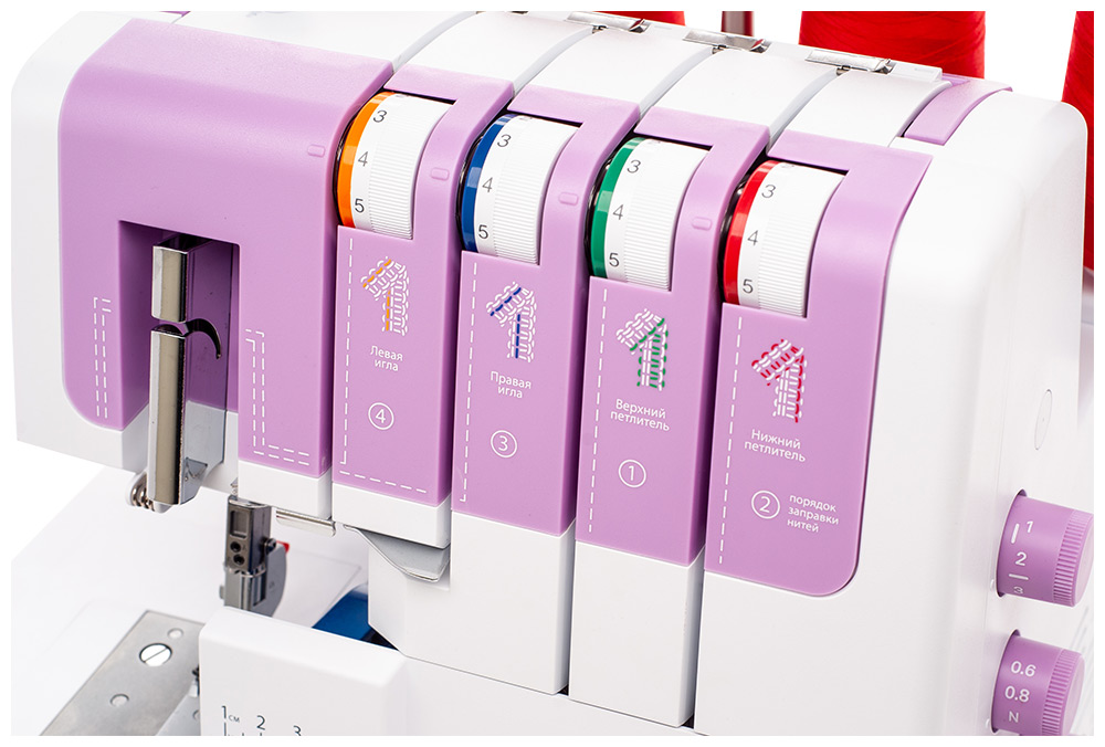 Оверлок Merrylock 360