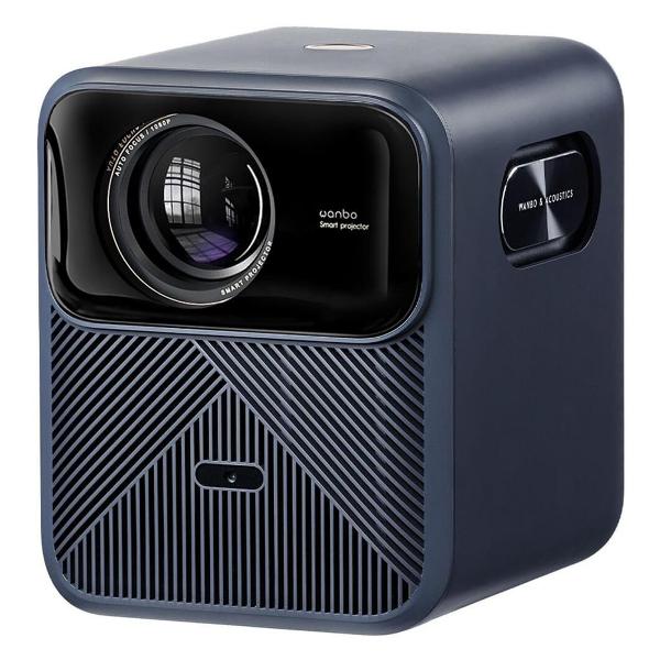 Видеопроектор мультимедийный Wanbo Projector Mozart 1 Dark Blue фото