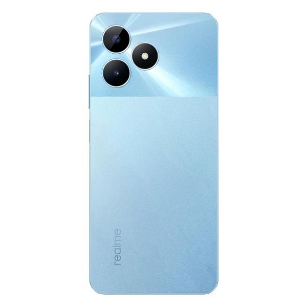 Смартфон realme Note 50 4/128GB Голубой
