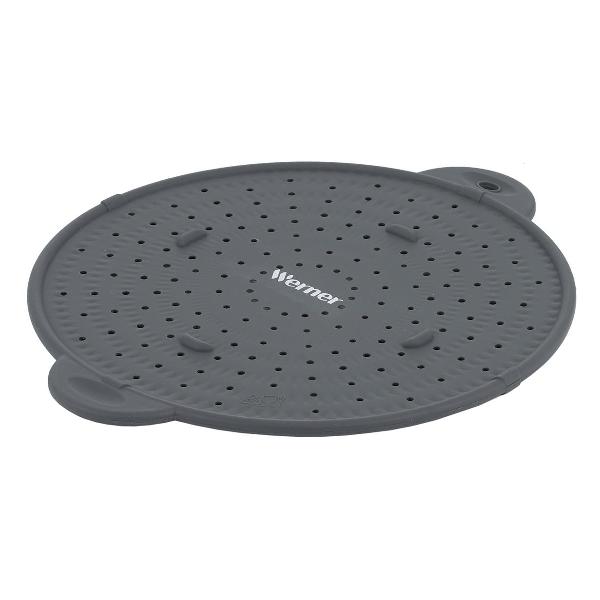 Крышка Werner Grigio 28 см