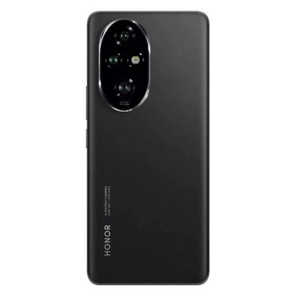Смартфон HONOR 200 Pro 12/512GB Black