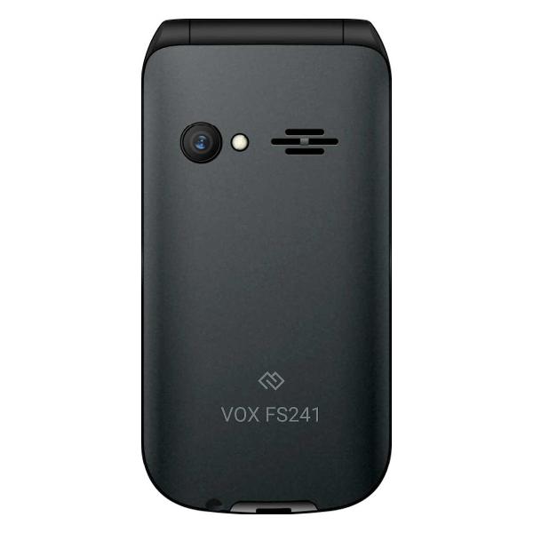 Мобильный телефон Digma VOX FS241 черный