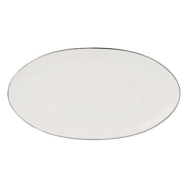 Декоративное блюдо Gipfel овальное Astoria, 26x14x2 см