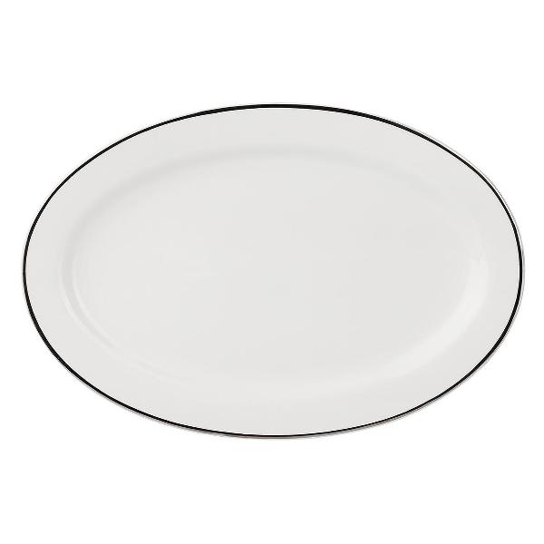 Декоративное блюдо Gipfel овальное Astoria, 35x24 см