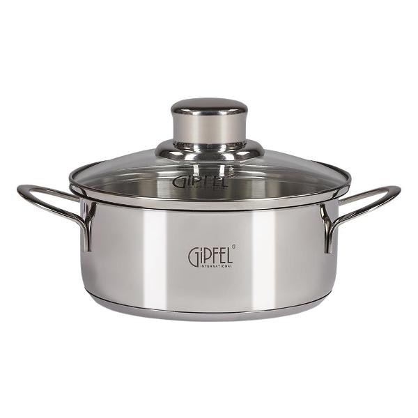 Кастрюля Gipfel Mini 14 см/0,7 л