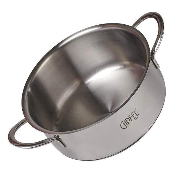 Кастрюля Gipfel Mini 14 см/0,7 л