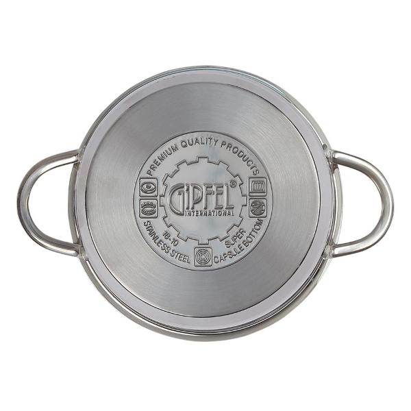 Кастрюля Gipfel Mini 14 см/0,7 л