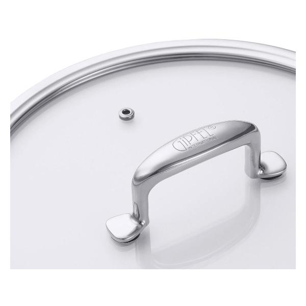 Кастрюля Gipfel Prestige 28 см/7,4 л