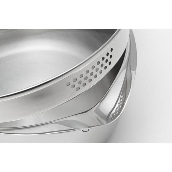 Кастрюля Gipfel Cocktail 20 см/2,5 л