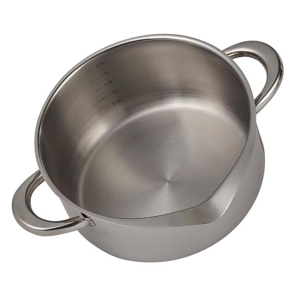 Кастрюля Gipfel Cocktail 20 см/2,5 л