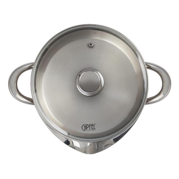 Кастрюля Gipfel Cocktail 24 см/4,5 л