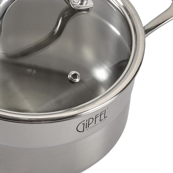 Кастрюля Gipfel Gala 16 см/1,5 л