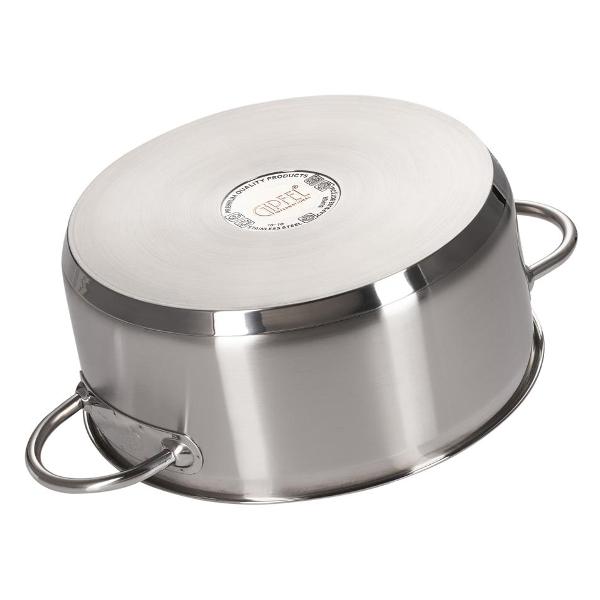 Кастрюля Gipfel Signo 28см 6.6л