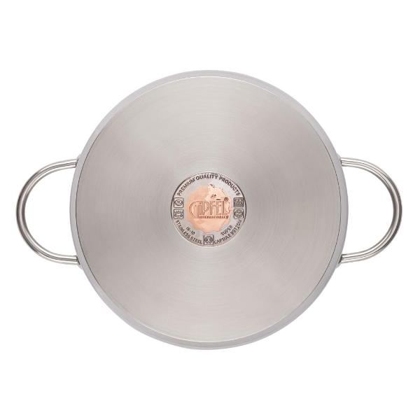 Кастрюля Gipfel Signo 28см 6.6л