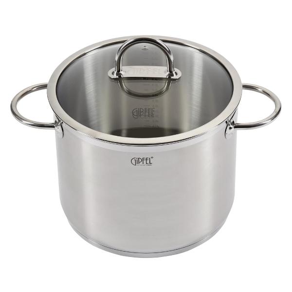 Кастрюля Gipfel Signo 26см 10л