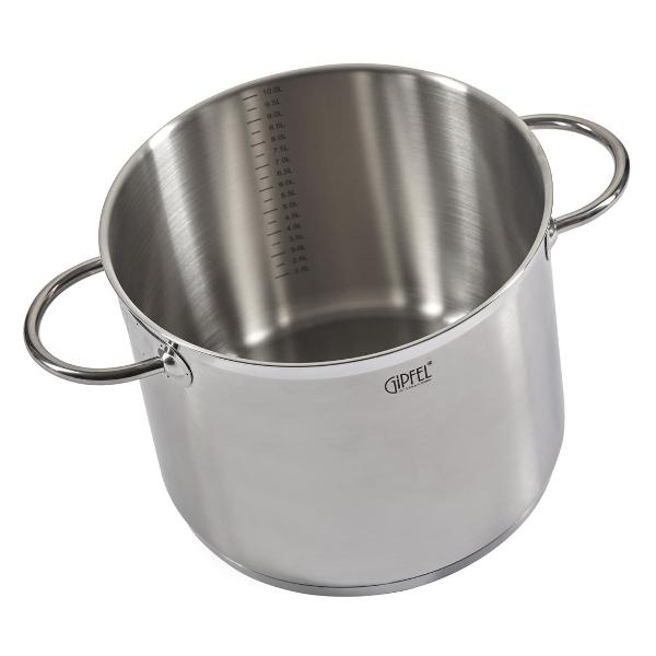Кастрюля Gipfel Signo 26см 10л