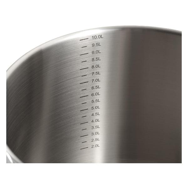 Кастрюля Gipfel Signo 26см 10л