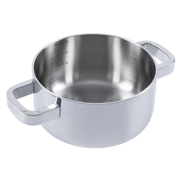 Кастрюля Gipfel Aventus 18 см/2 л