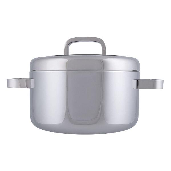 Кастрюля Gipfel Aventus 24 см/4,5 л