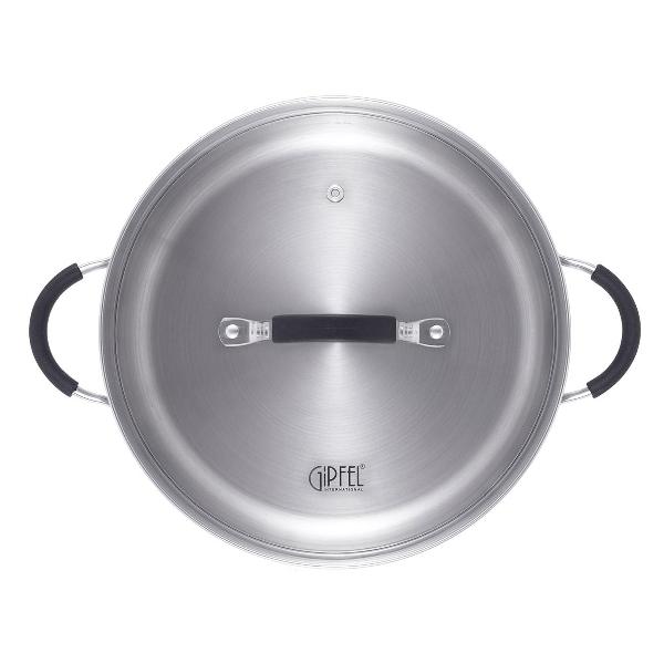 Кастрюля Gipfel Metropole 24 см/4,5 л