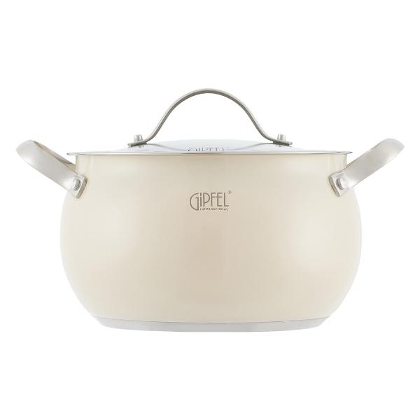 Кастрюля Gipfel Novella 20 см/4 л