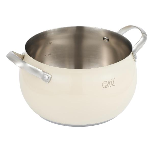 Кастрюля Gipfel Novella 20 см/4 л
