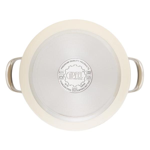 Кастрюля Gipfel Novella 20 см/4 л