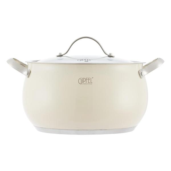 Кастрюля Gipfel Novella 24 см/6 л