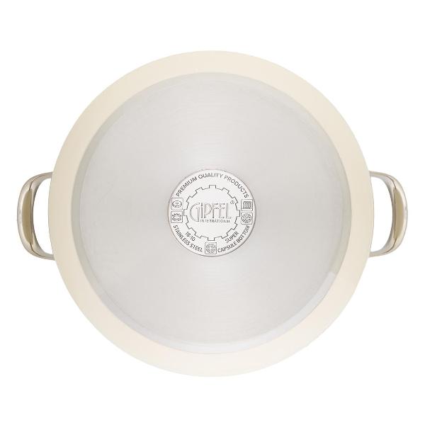 Кастрюля Gipfel Novella 24 см/6 л