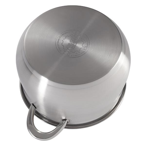 Кастрюля Gipfel Serenade 24 см/6,5 л