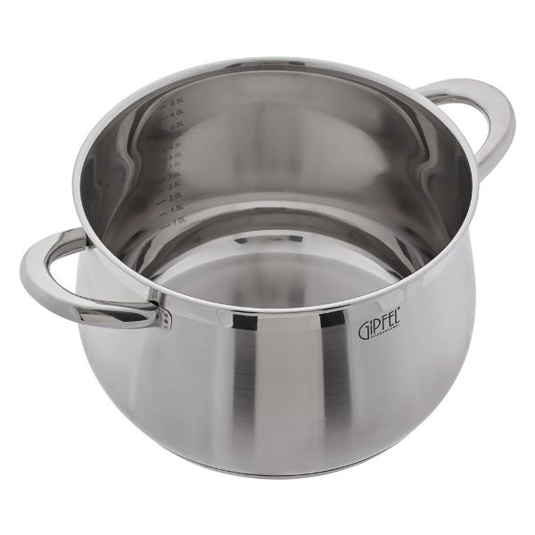 Кастрюля Gipfel Serenade 24 см/6,5 л