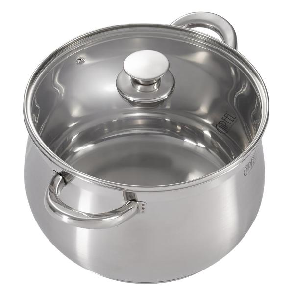 Кастрюля Gipfel Serenade 24 см/6,5 л