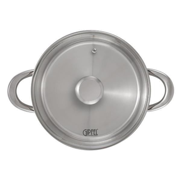 Кастрюля Gipfel Serenade 24 см/6,5 л