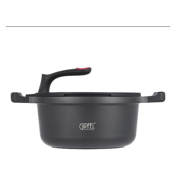 Кастрюля Gipfel Gourmet 4 л/24 см