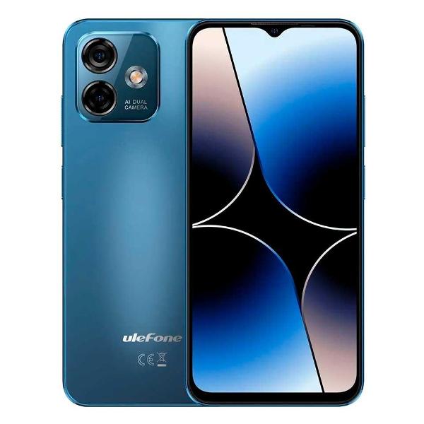Смартфон Ulefone Note 16 Pro 8/128GB синий