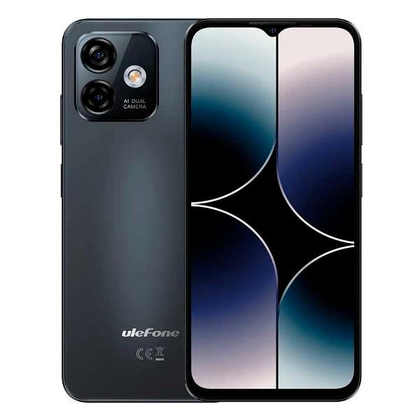 Смартфон Ulefone Note 16 Pro 8/128GB черный