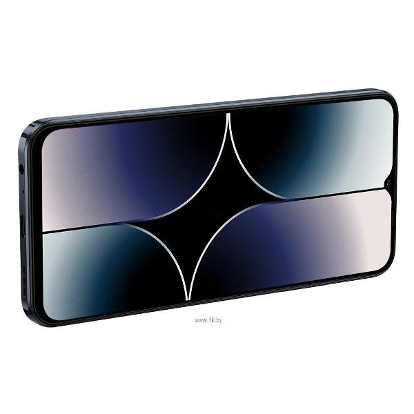 Смартфон Ulefone Note 16 Pro 8/128GB черный